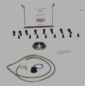 Repuesto menor fan clutch tipo S-HTS importado MDM-4205